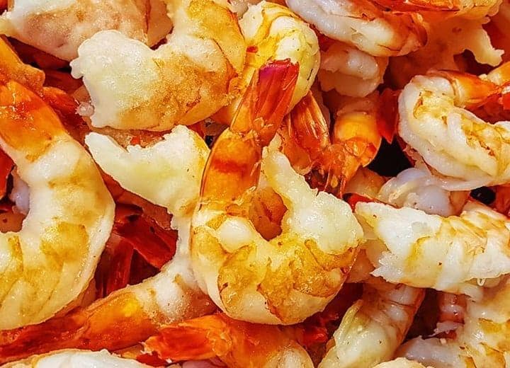 bright shrimp