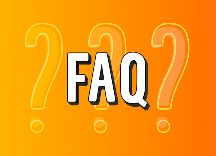 Frequently Asked Questions